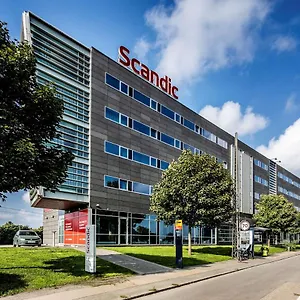 Scandic Sluseholmen Copenhague