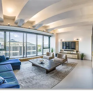  Apartment Loft Astoria Ungarn