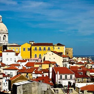  Apartment Cativos - Alfama Center District Portugal