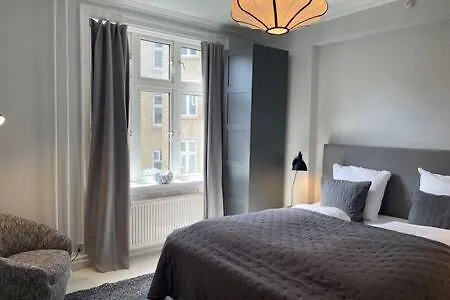 2 Bedroom Apartment In Trendy Area Copenhagen