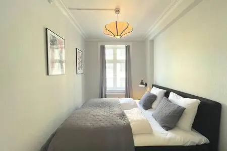 2 Bedroom Apartment In Trendy Area